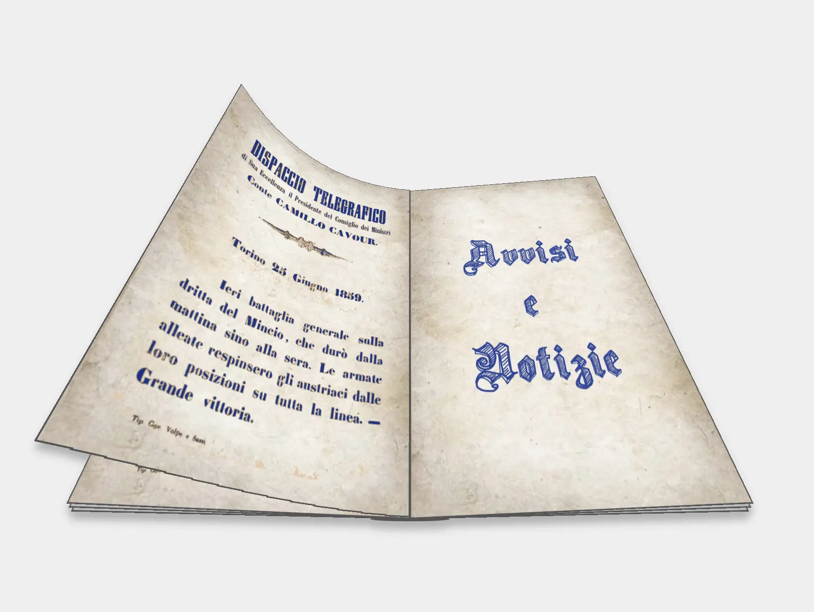 libro aperto
