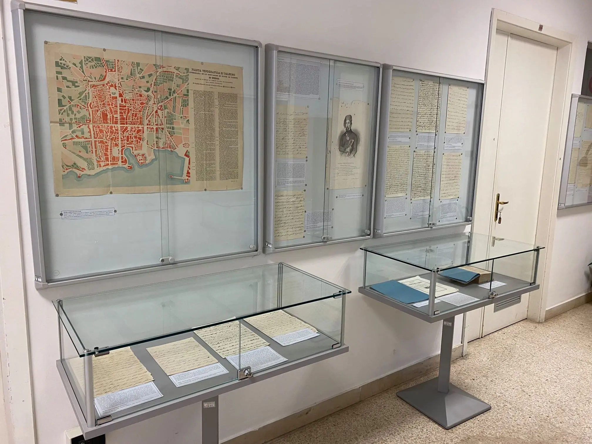 mostra documentaria